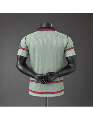 Maillot Atletico Madrid Troisième 26/27 version du lecteur