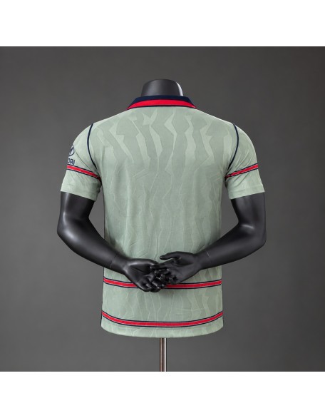 Maillot Atletico Madrid Troisième 26/27 version du lecteur Maillot Atletico Madrid Troisième 26/27 version du lecteur