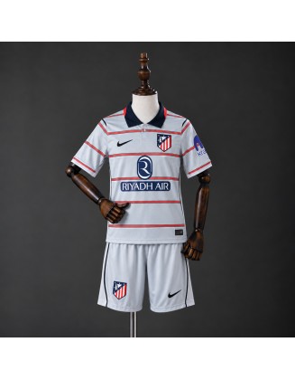 Maillot Atlético de Madrid 26/27 Enfant