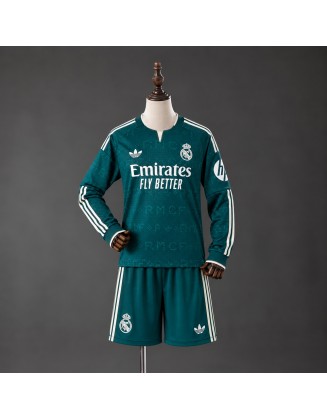 Maillot Real Madrid Exterieur 26/27 Enfants 