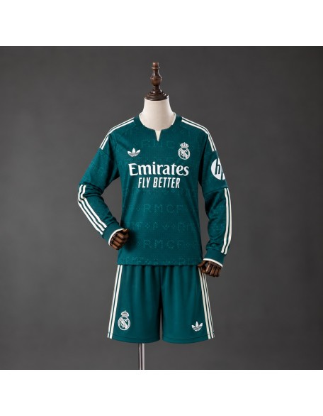 Maillot Real Madrid Exterieur 26/27 Enfants 