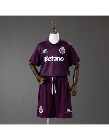 Maillot FC Porto 26/27 Enfants