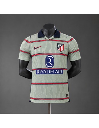 Maillot Atletico Madrid Troisième 26/27 version du lecteur