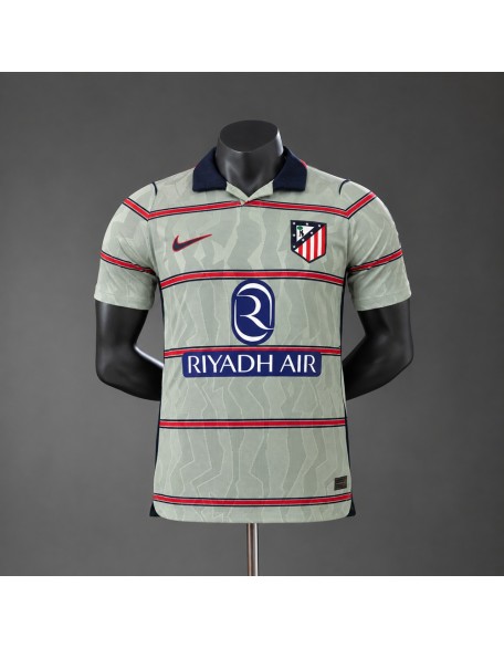 Maillot Atletico Madrid Troisième 26/27 version du lecteur