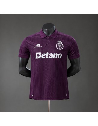 Maillot FC Porto 26/27 Version joueur