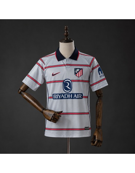 Maillot Atletico Madrid Troisième Extérieur 26/27 Maillot Atletico Madrid Troisième Extérieur 26/27