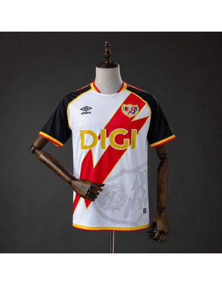 Maillot Rayo Vallecano 26/27