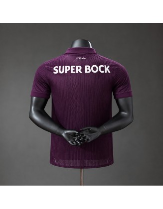 Maillot FC Porto 26/27 Version joueur
