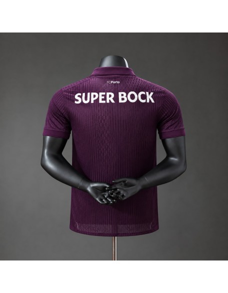 Maillot FC Porto 26/27 Version joueur Maillot FC Porto 26/27 Version joueur