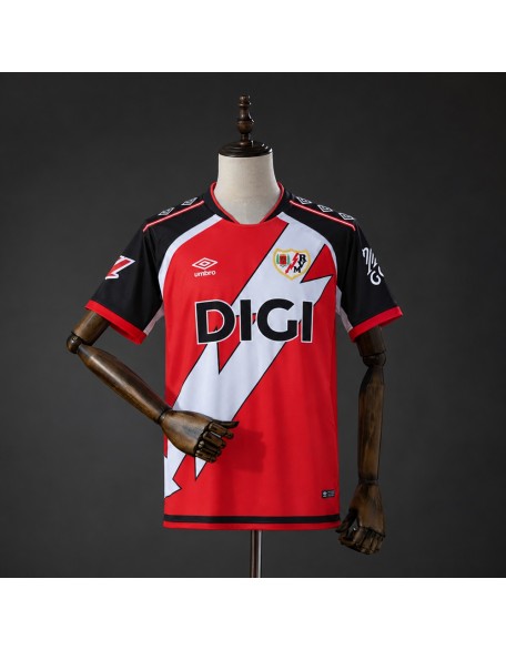 Maillot Rayo Vallecano 26/27