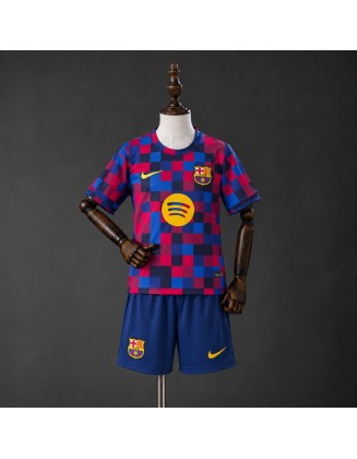 Maillot Barcelona 26/27 Enfant