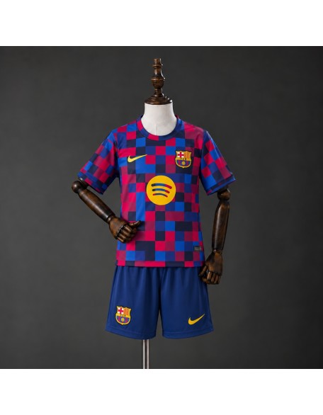 Maillot Barcelona 26/27 Enfant