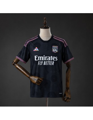 Maillot Olympique Lyon 2026/27
