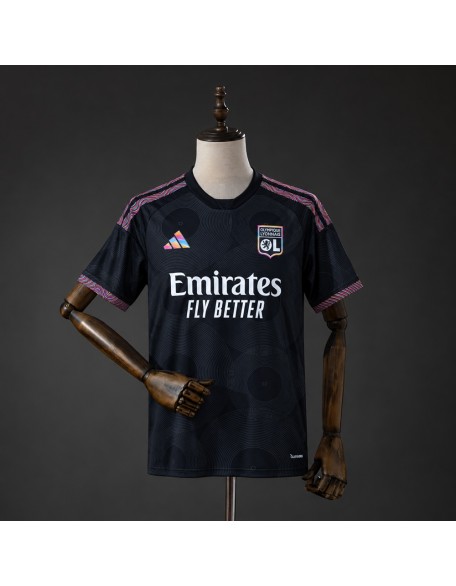 Maillot Olympique Lyon 2026/27