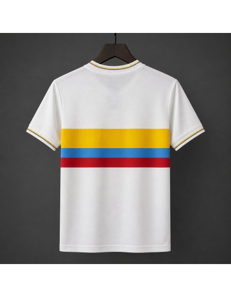 Camisetas retro de Colombia 1990 Camisetas retro de Colombia 1990