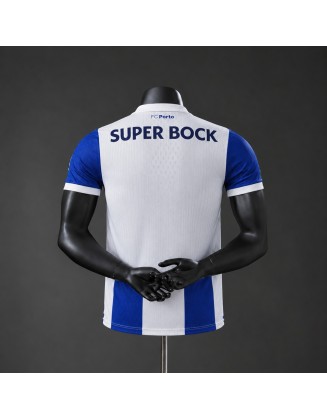 Maillot FC Porto 26/27 Version joueur