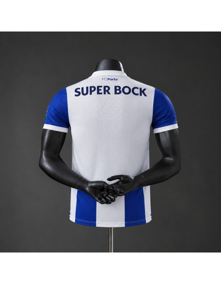 Maillot FC Porto 26/27 Version joueur Maillot FC Porto 26/27 Version joueur