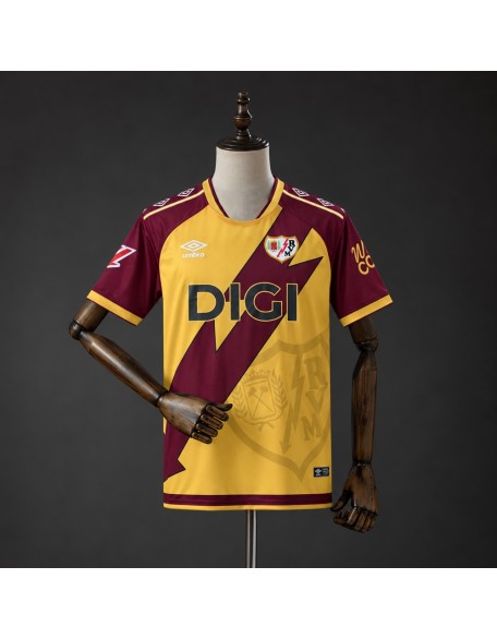 Maillot Rayo Vallecano 26/27