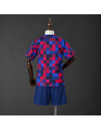 Maillot Barcelona 26/27 Enfant