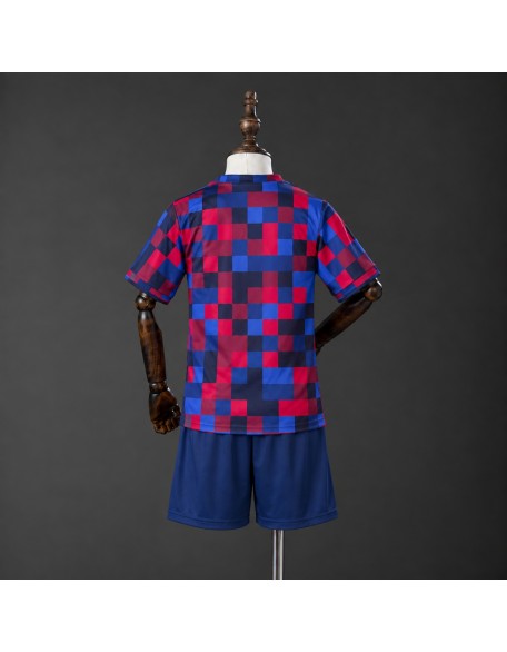 Maillot Barcelona 26/27 Enfant Maillot Barcelona 26/27 Enfant