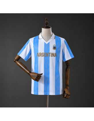 Maillot Argentina 26/27