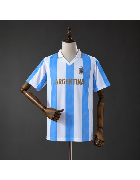 Maillot Argentina 26/27