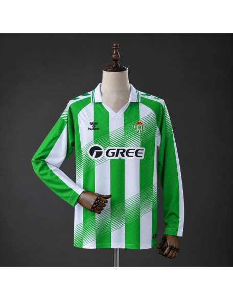 Maillot Real Betis 26/27 ML