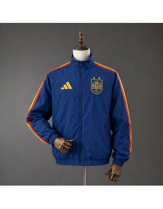 Veste Espagne 2026