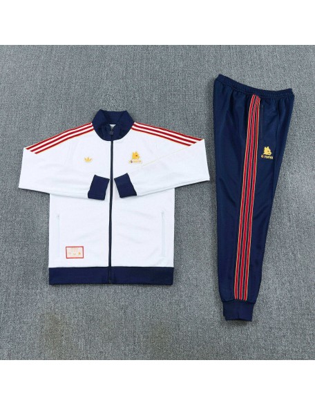 Veste + Pantalon AS Roma 26/27