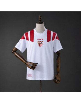 Maillot rétro Sevilla EQT 26/27