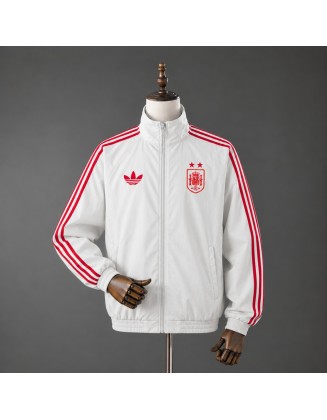 Veste Espagne 2026