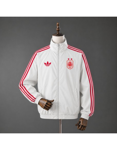 Veste Espagne 2026