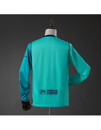 Maillot FC Barcelona Troisième 26/27 ML