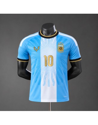 Maillot Argentina 2026 Version du lecteur
