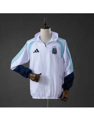 Coupe-vent Argentine 2026