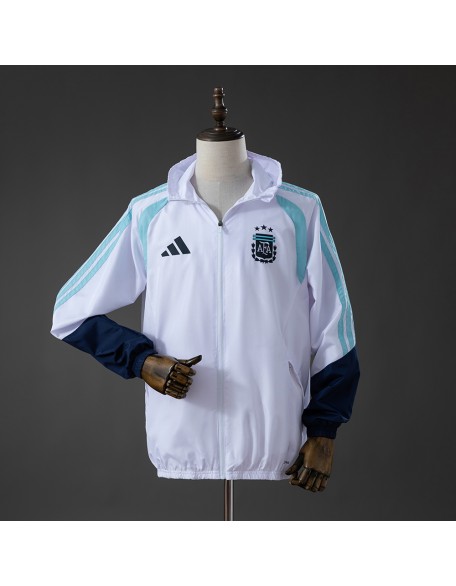 Coupe-vent Argentine 2026
