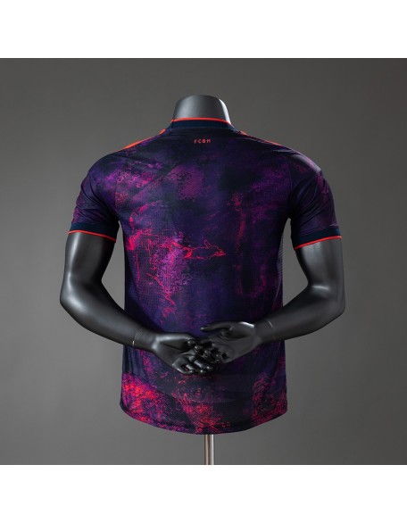 Joueur Maillot Bayern Munich Deuxième Extérieur 26/27