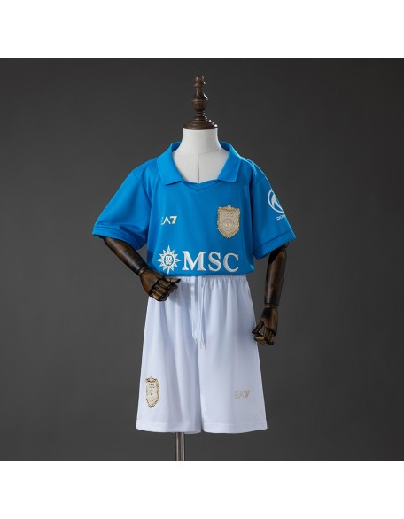 Maillot Napoli Domicile 26/27 Enfants