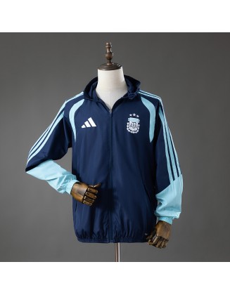 Coupe-vent Argentine 2026