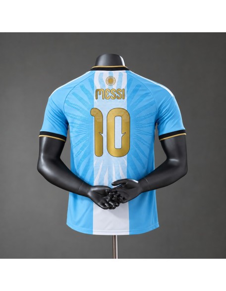 Maillot Argentina 2026 Version du lecteur