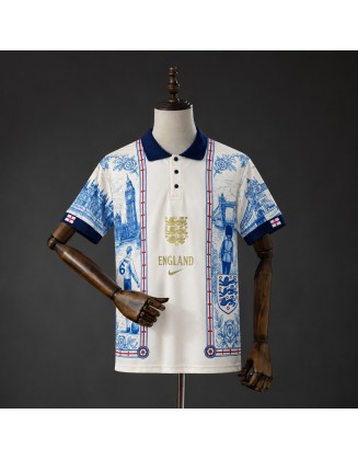 Maillots L'Angleterre 26/27