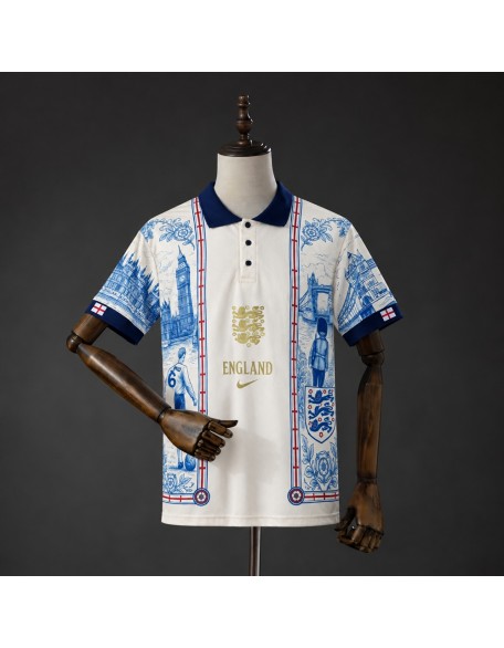Maillots L'Angleterre 26/27