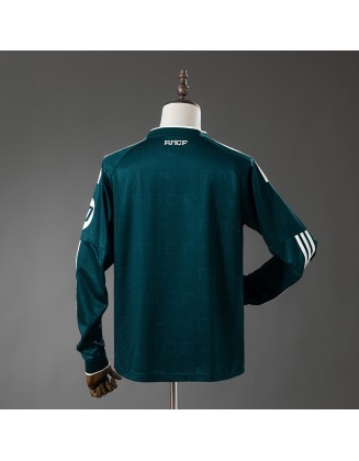 Maillot Real Madrid Exterieur 26/27 ML