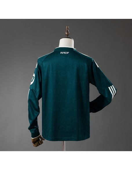 Maillot Real Madrid Exterieur 26/27 ML