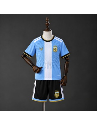 Maillot Argentine 2026 enfants