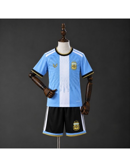 Maillot Argentine 2026 enfants