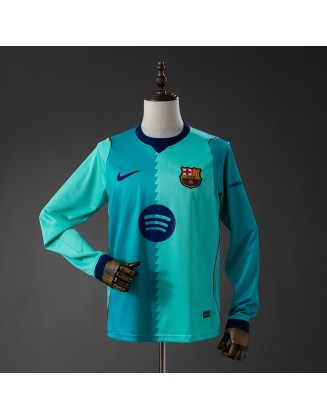 Maillot FC Barcelona Troisième 26/27 ML