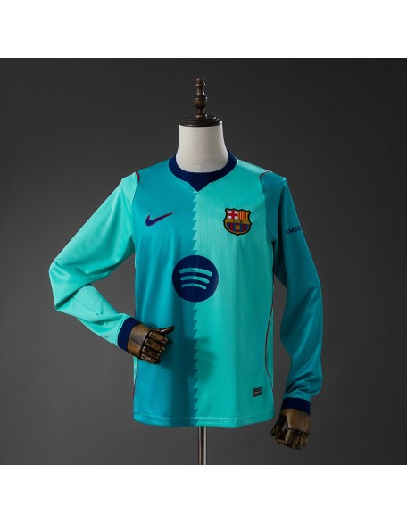 Maillot FC Barcelona Troisième 26/27 ML