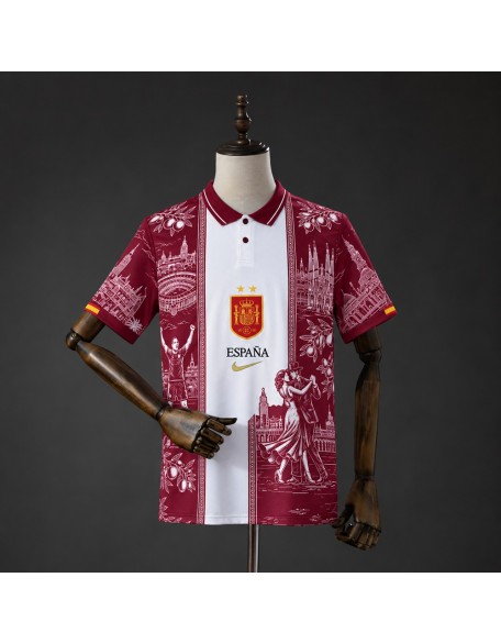 Espagne Polo 2026