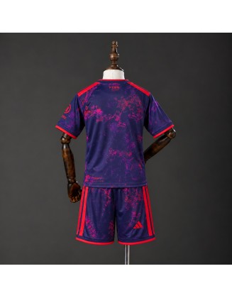 Maillot Bayern Munich TROISIÈME 26/27 Enfant